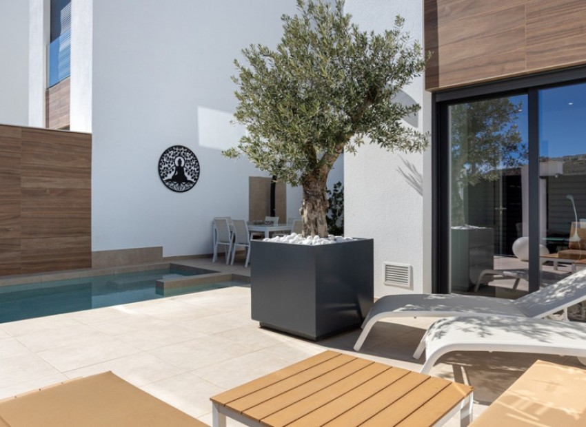 Resale - Townhouse - Benijofar