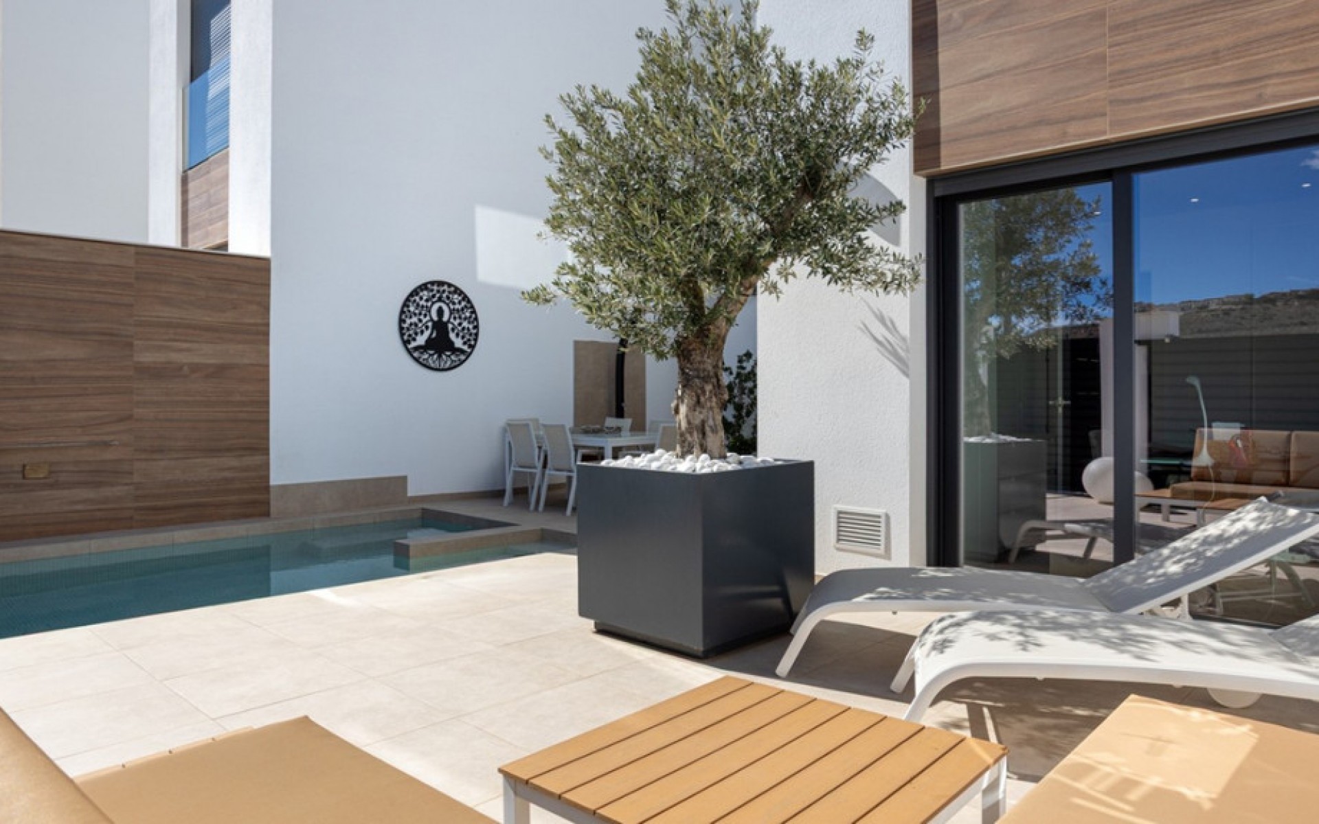 Resale - Townhouse - Benijofar