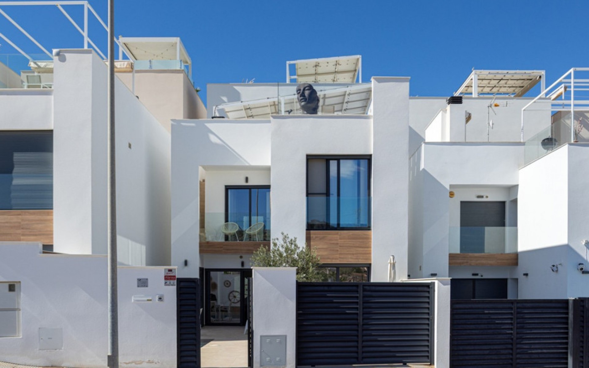 Resale - Townhouse - Benijofar