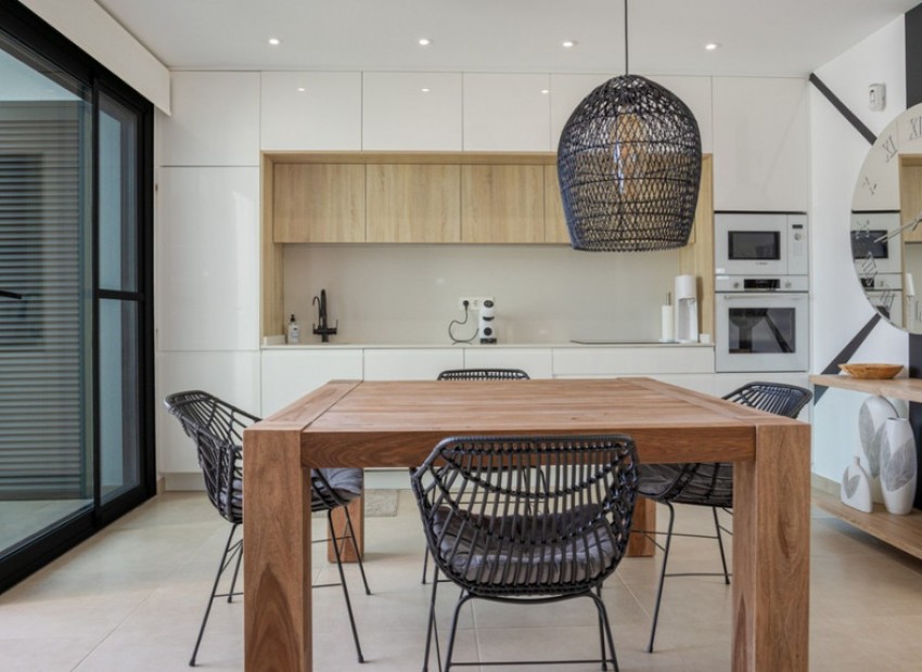 Resale - Townhouse - Benijofar