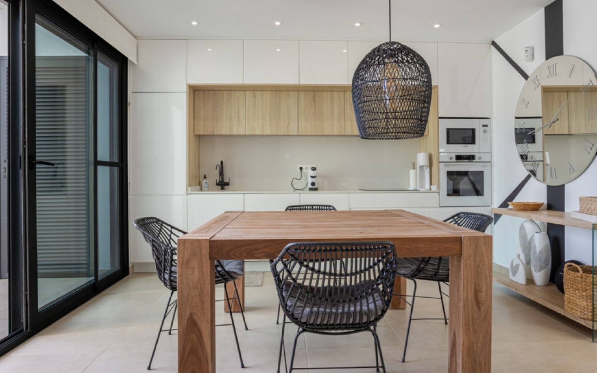 Resale - Townhouse - Benijofar