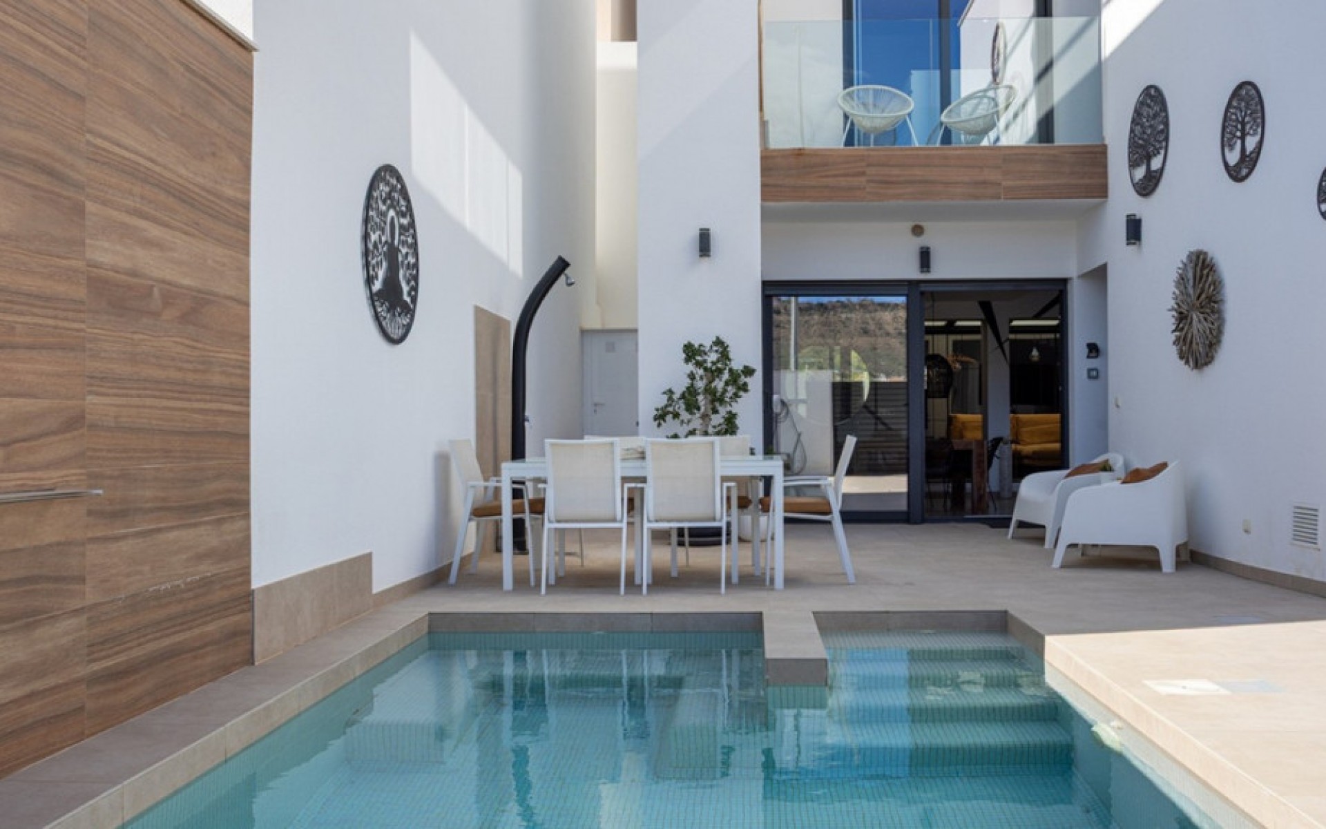 Resale - Townhouse - Benijofar