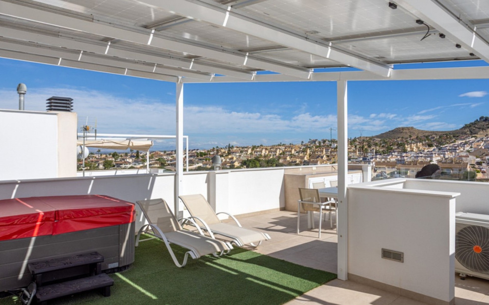 Resale - Townhouse - Benijofar