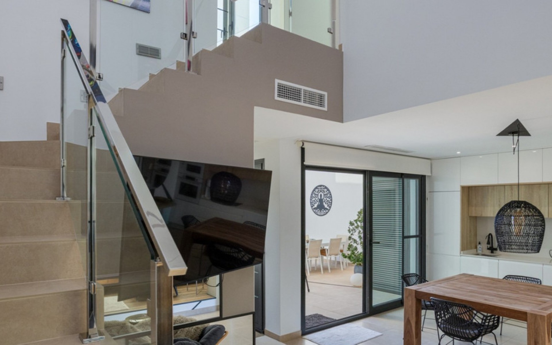 Resale - Townhouse - Benijofar