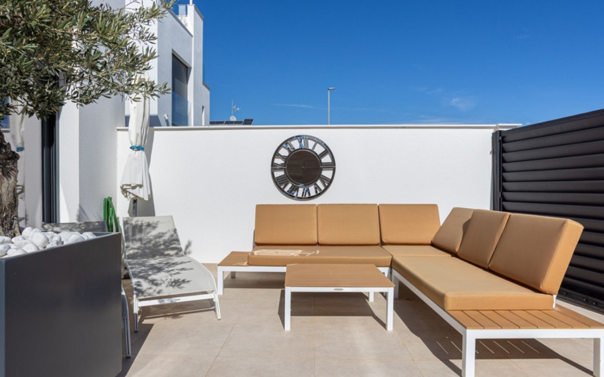 Resale - Townhouse - Benijofar