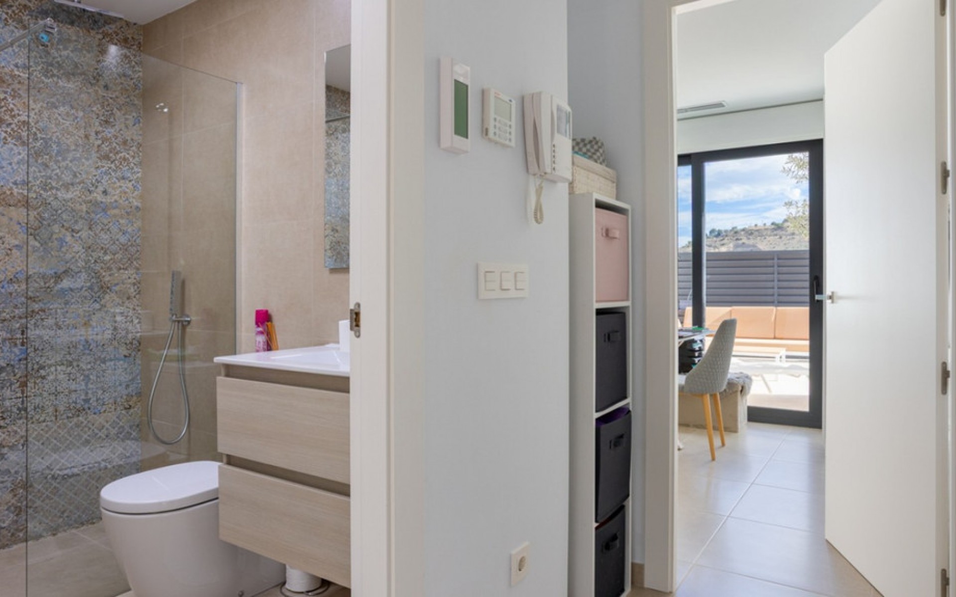 Resale - Townhouse - Benijofar