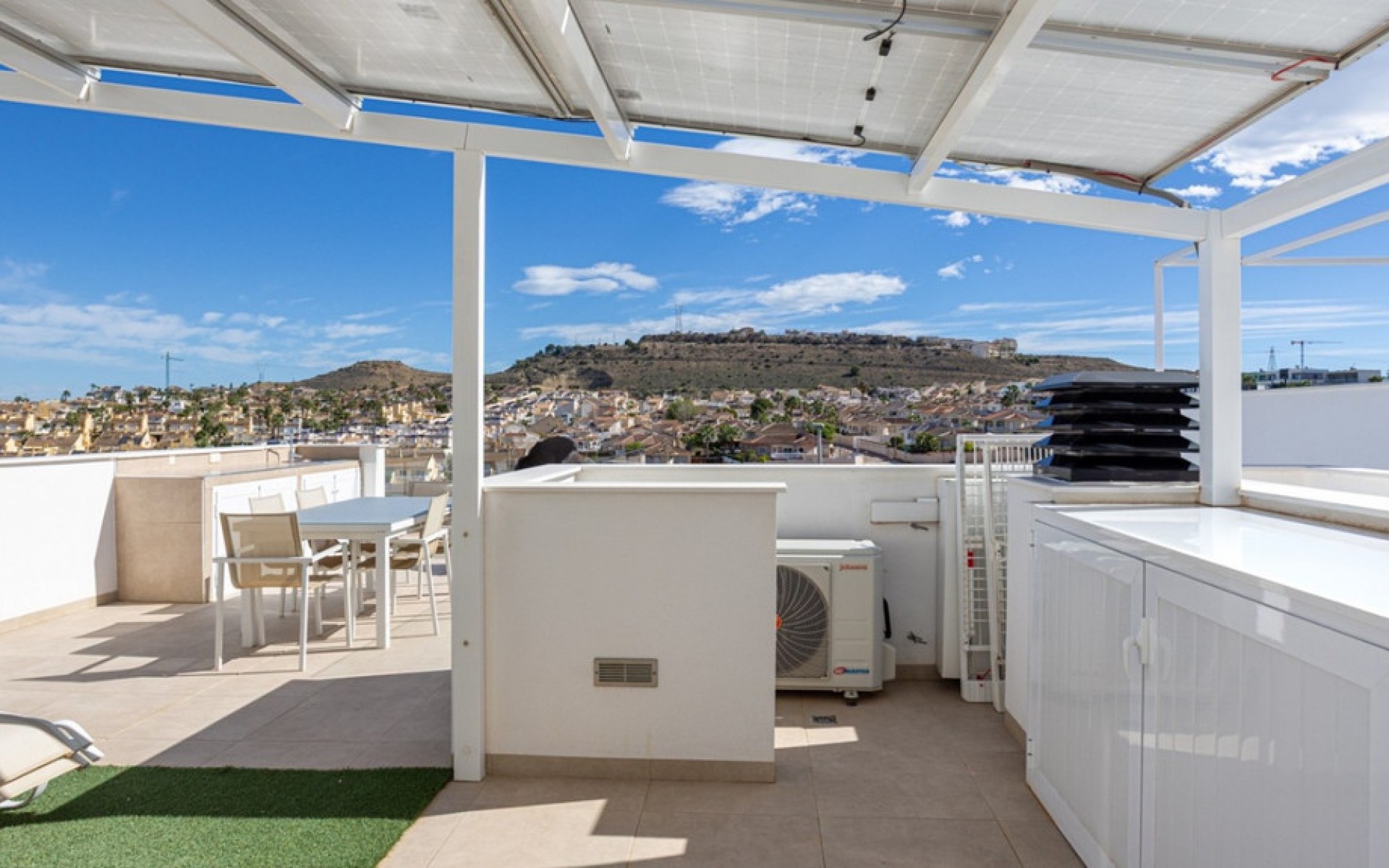 Resale - Townhouse - Benijofar