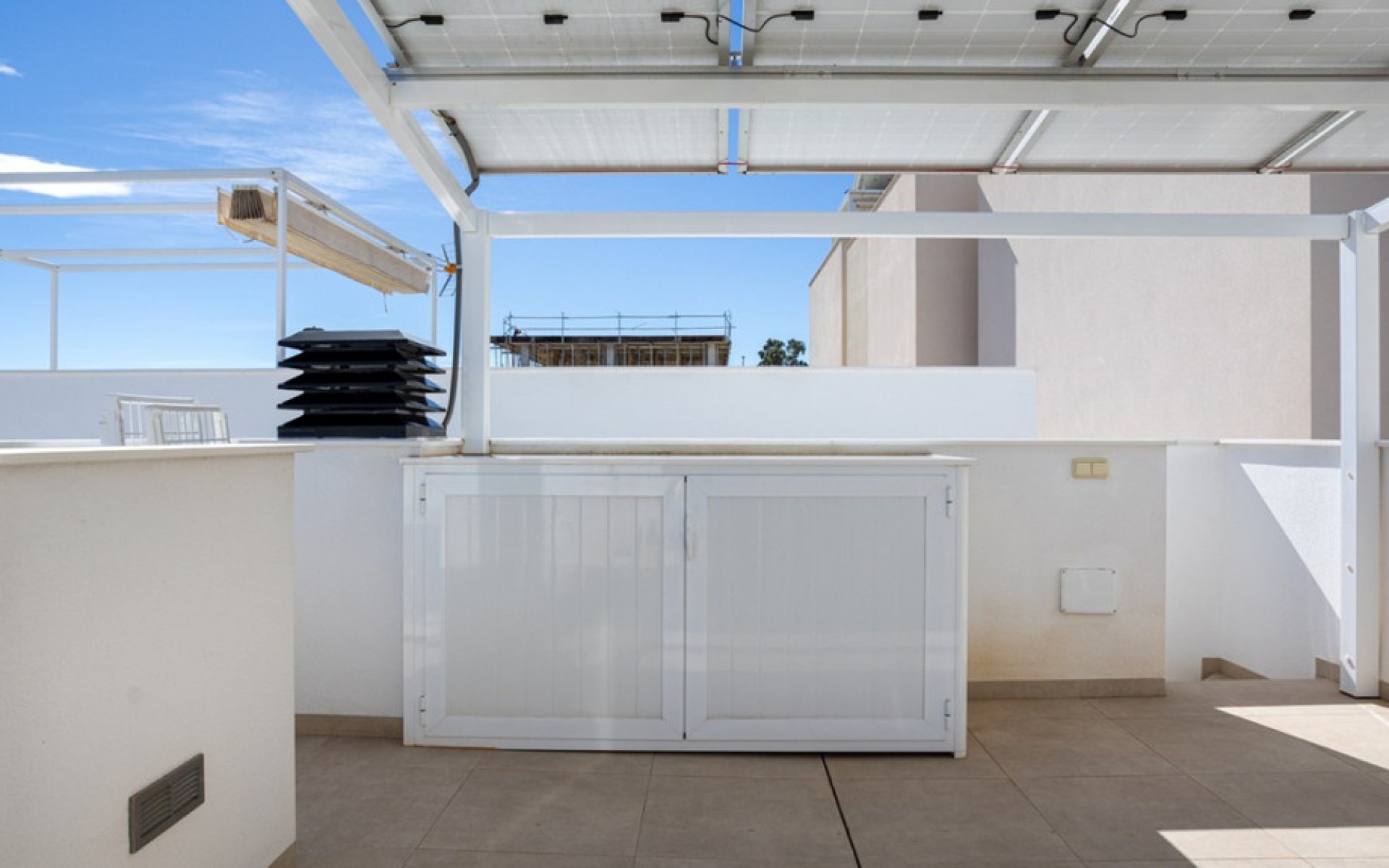 Resale - Townhouse - Benijofar