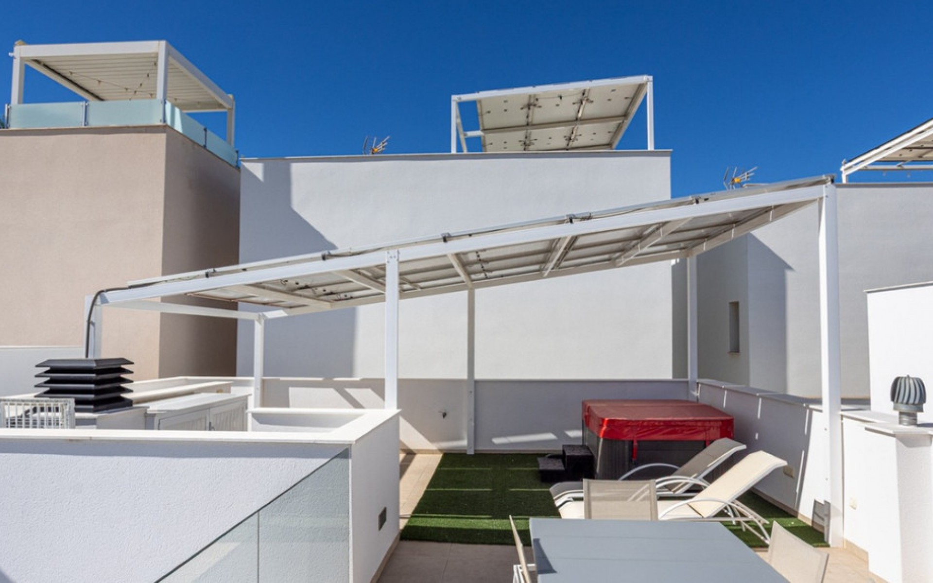 Resale - Townhouse - Benijofar