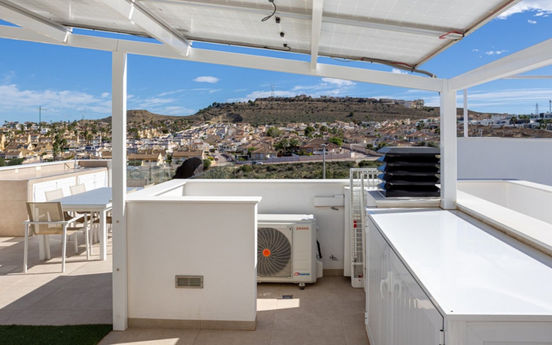 Resale - Townhouse - Benijofar