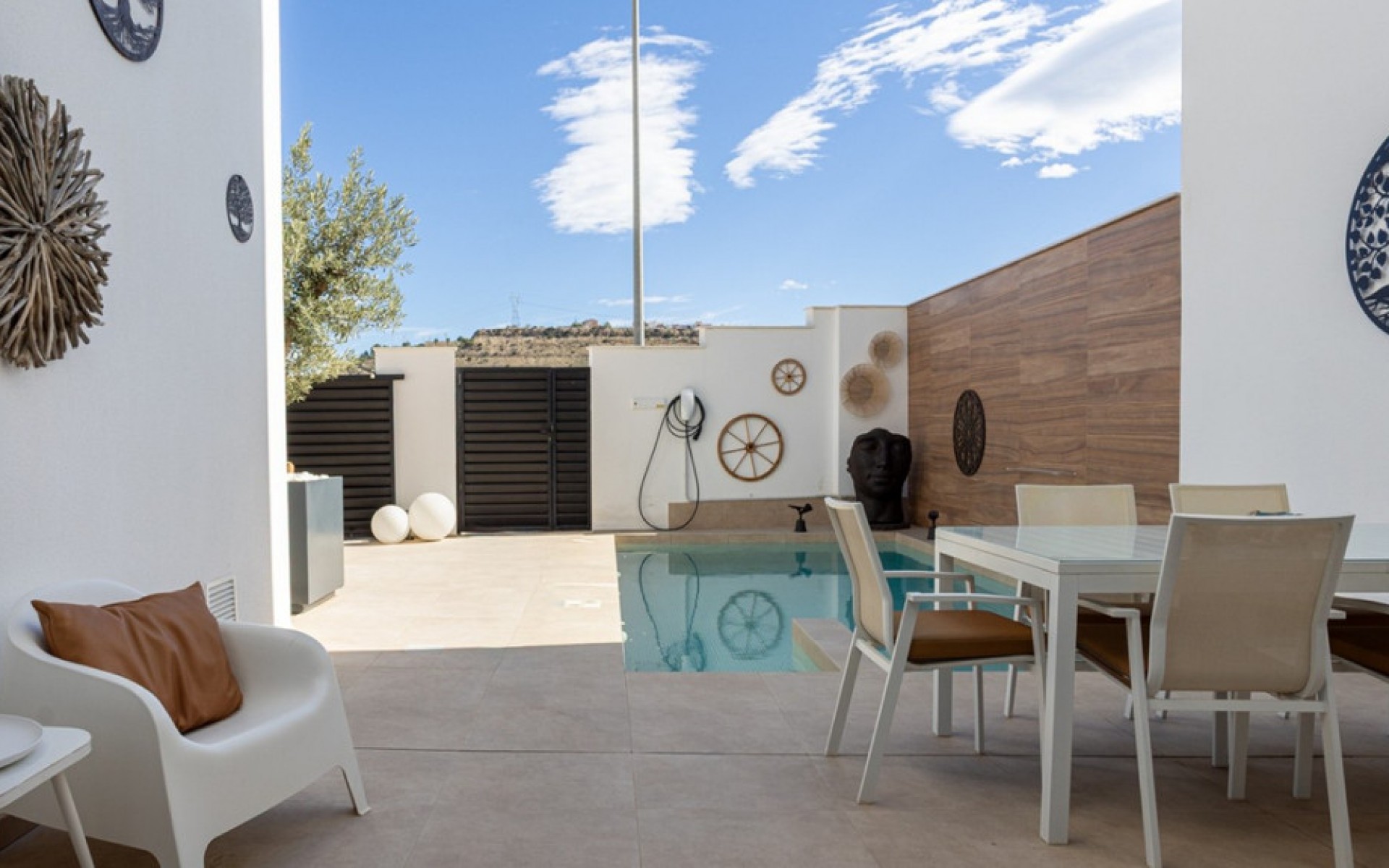 Resale - Townhouse - Benijofar