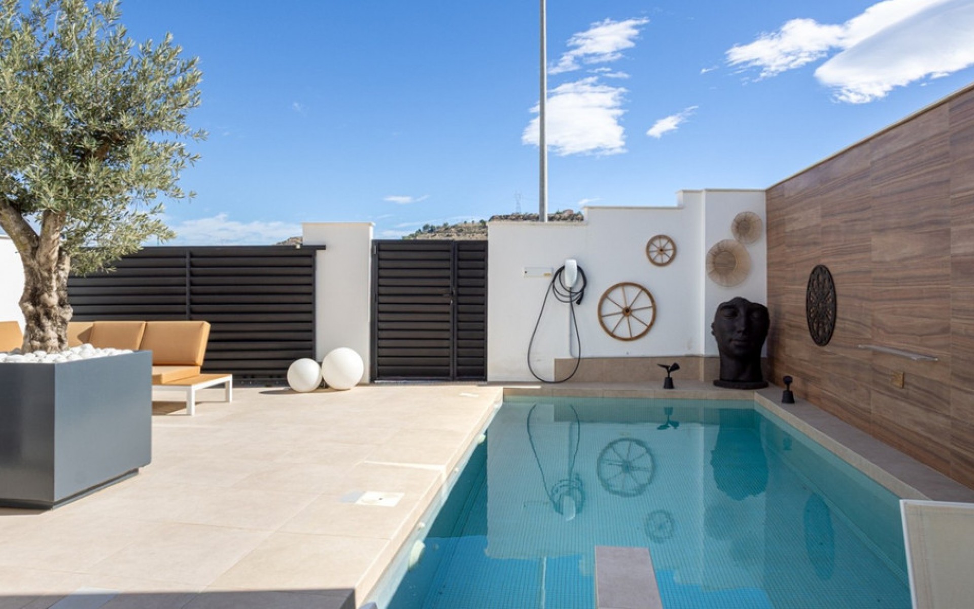 Resale - Townhouse - Benijofar