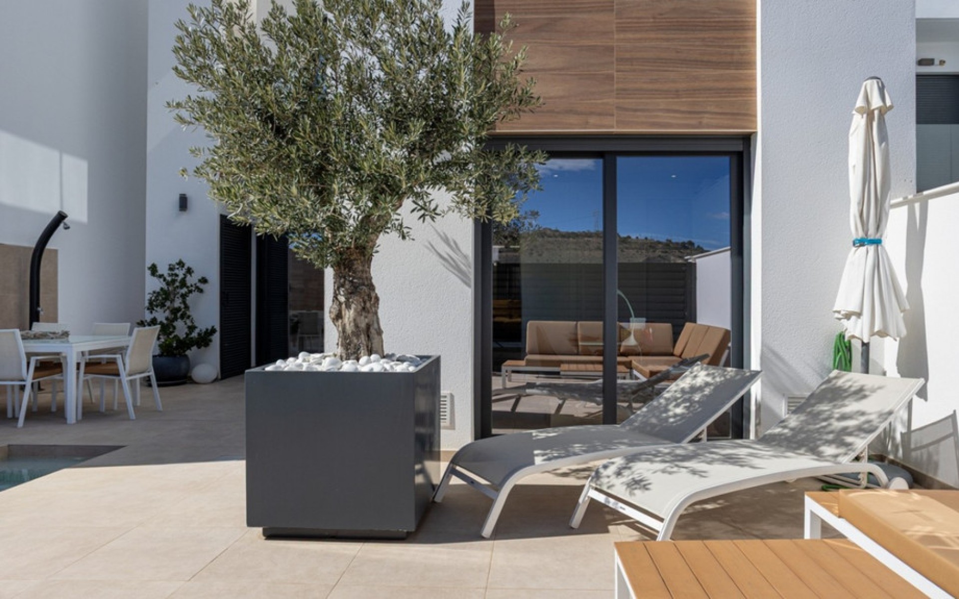 Resale - Townhouse - Benijofar