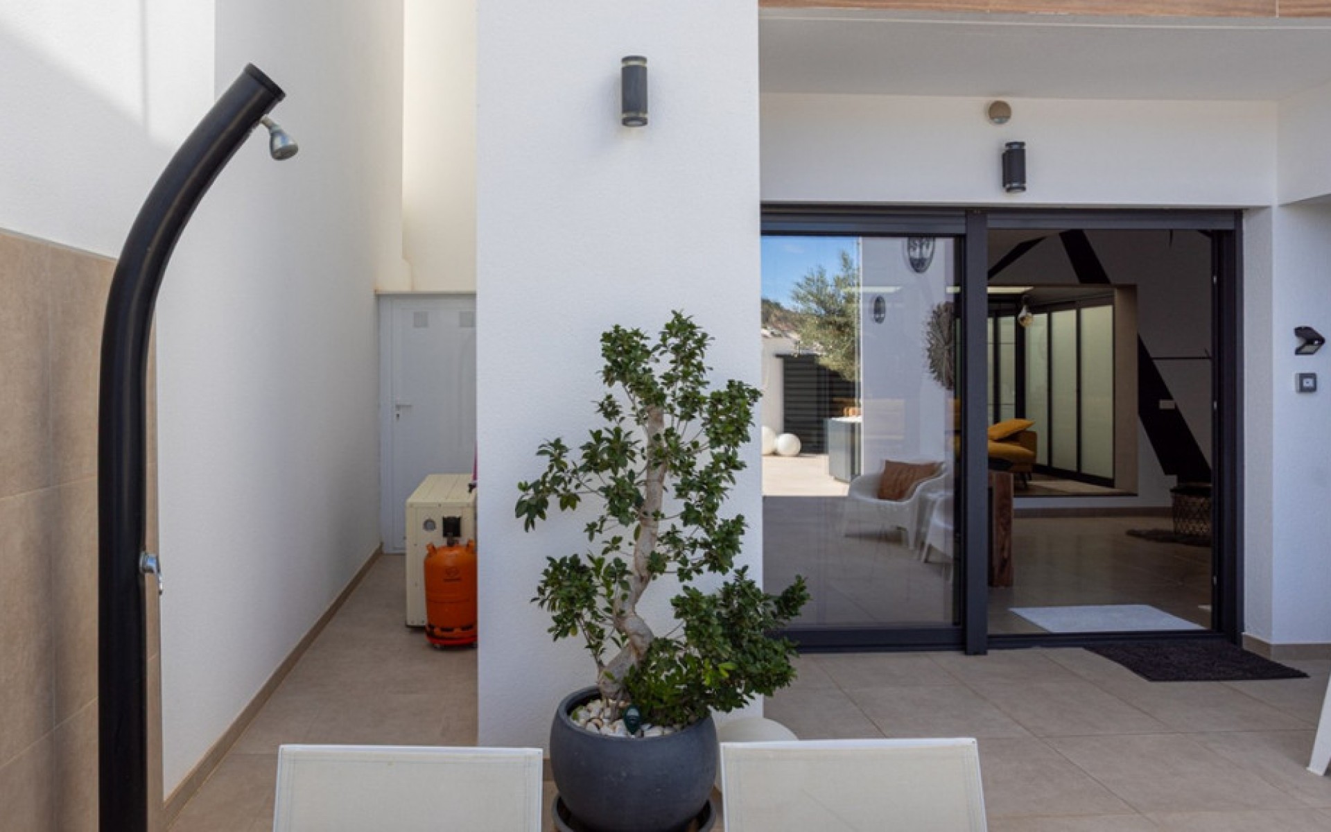 Resale - Townhouse - Benijofar