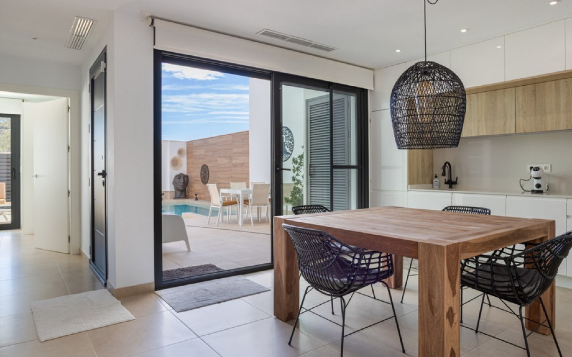 Resale - Townhouse - Benijofar