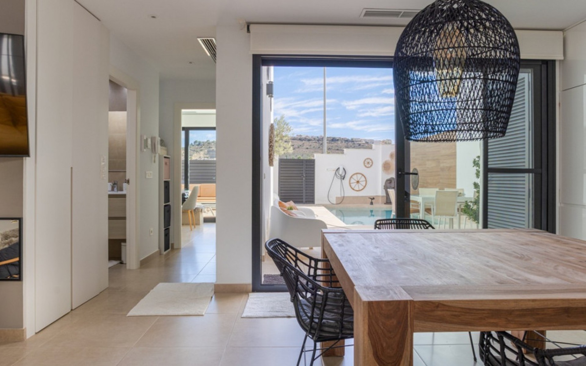 Resale - Townhouse - Benijofar