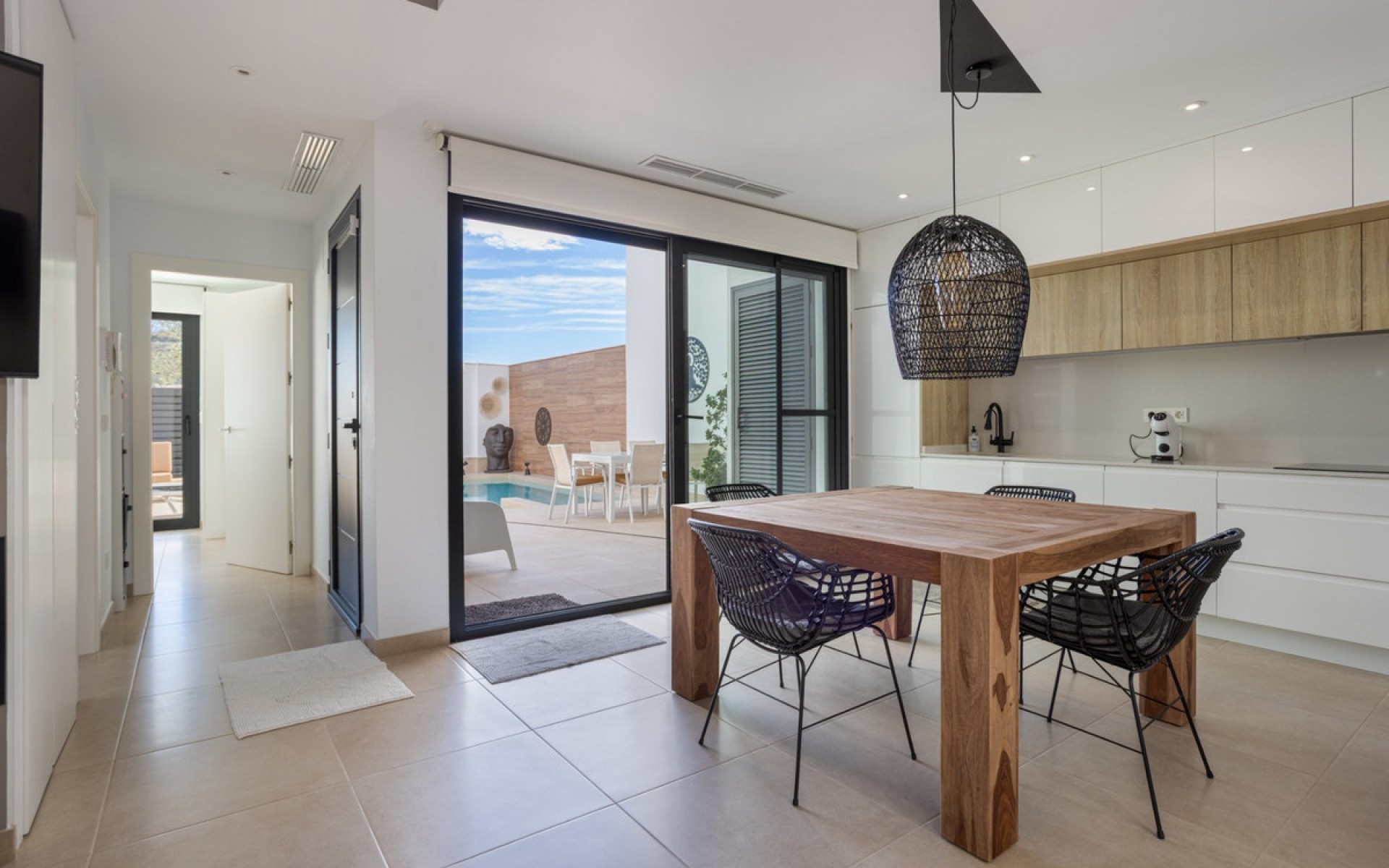 Resale - Townhouse - Benijofar