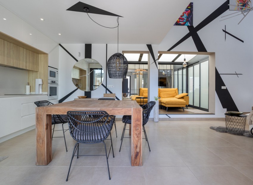 Resale - Townhouse - Benijofar