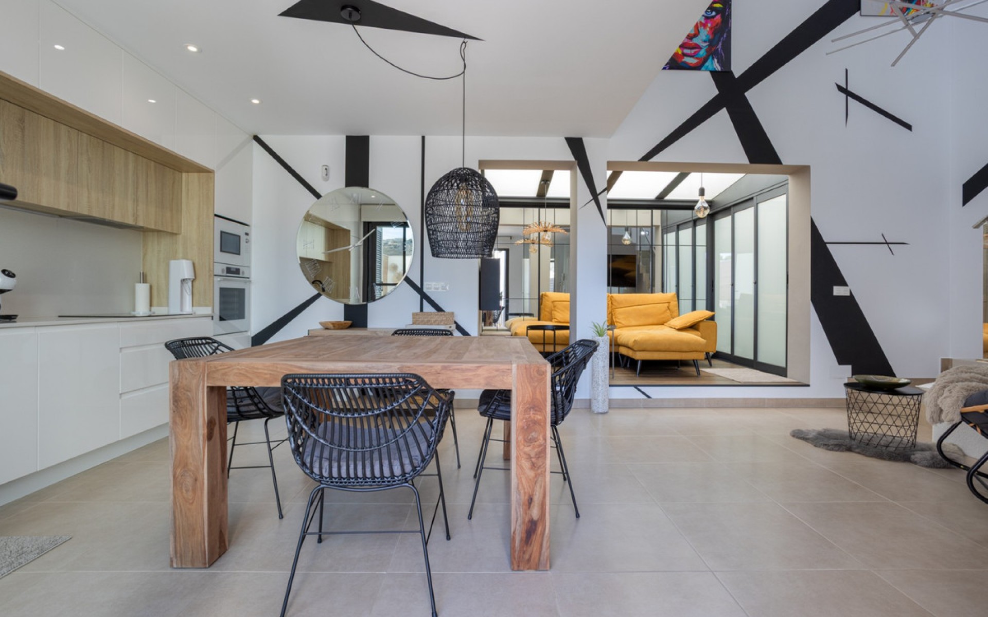 Resale - Townhouse - Benijofar