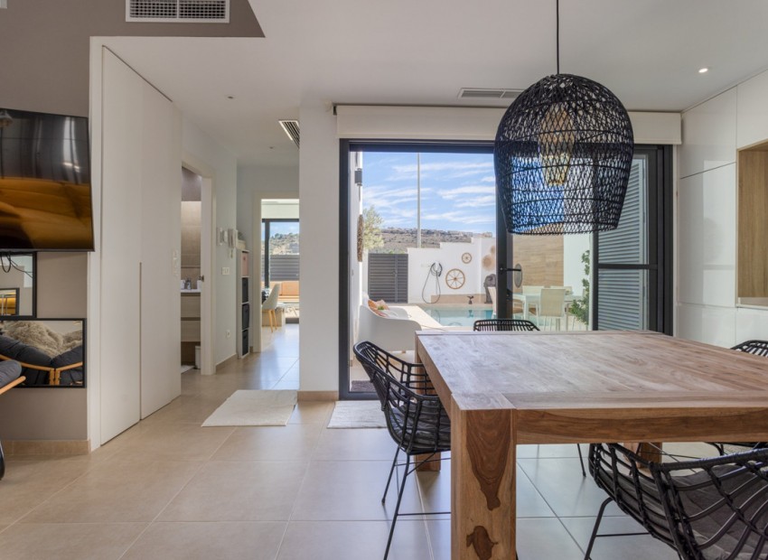 Resale - Townhouse - Benijofar