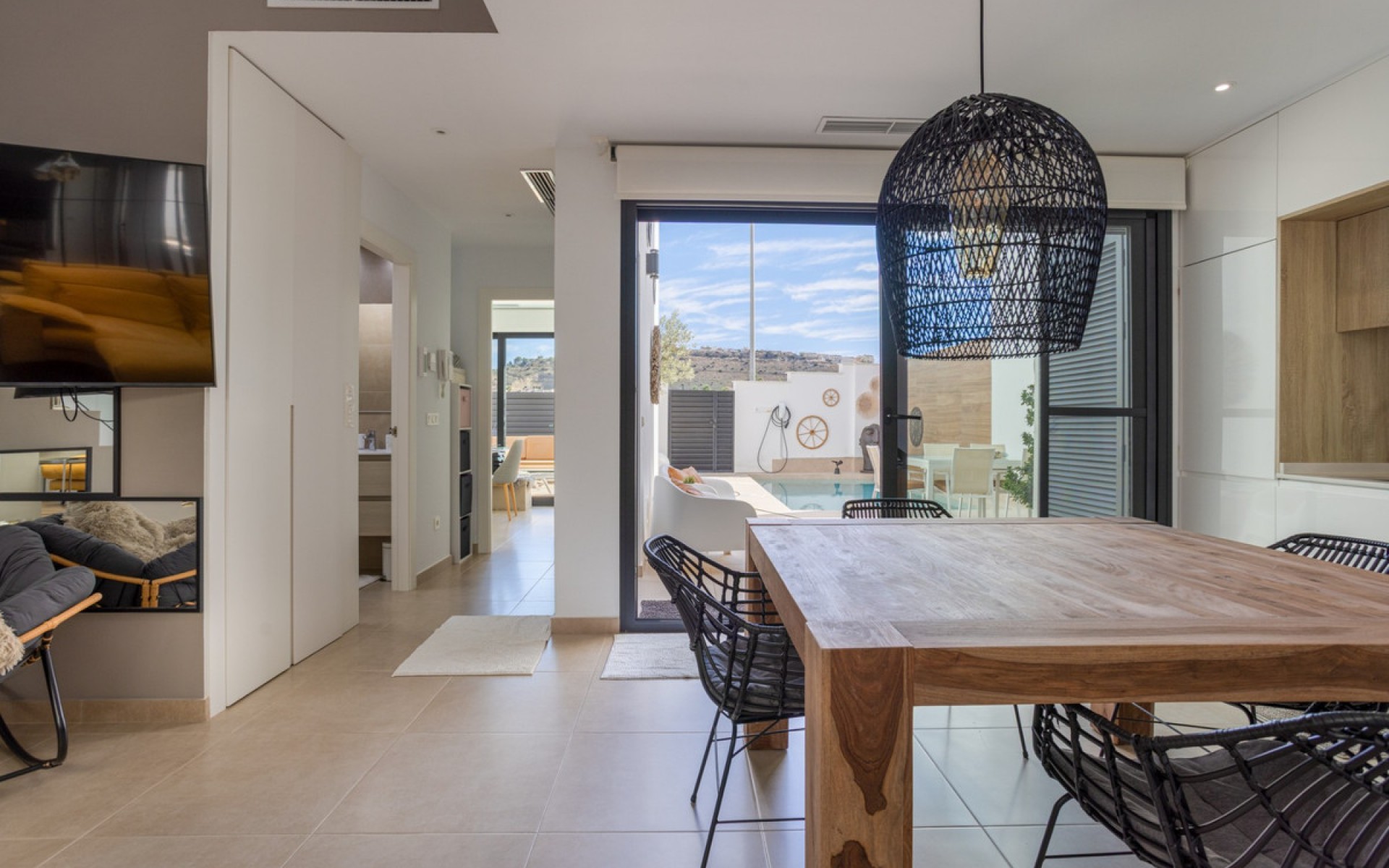 Resale - Townhouse - Benijofar