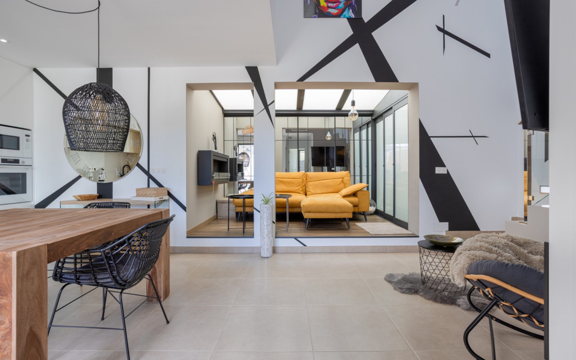 Resale - Townhouse - Benijofar