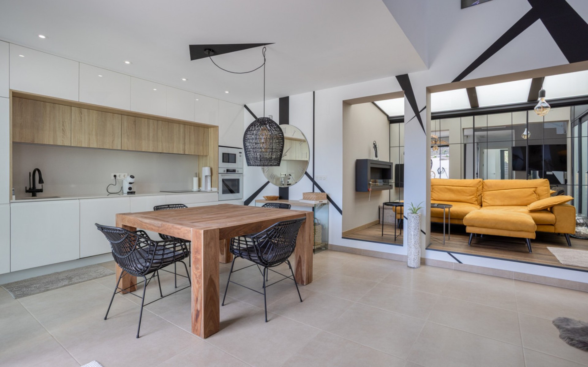 Resale - Townhouse - Benijofar