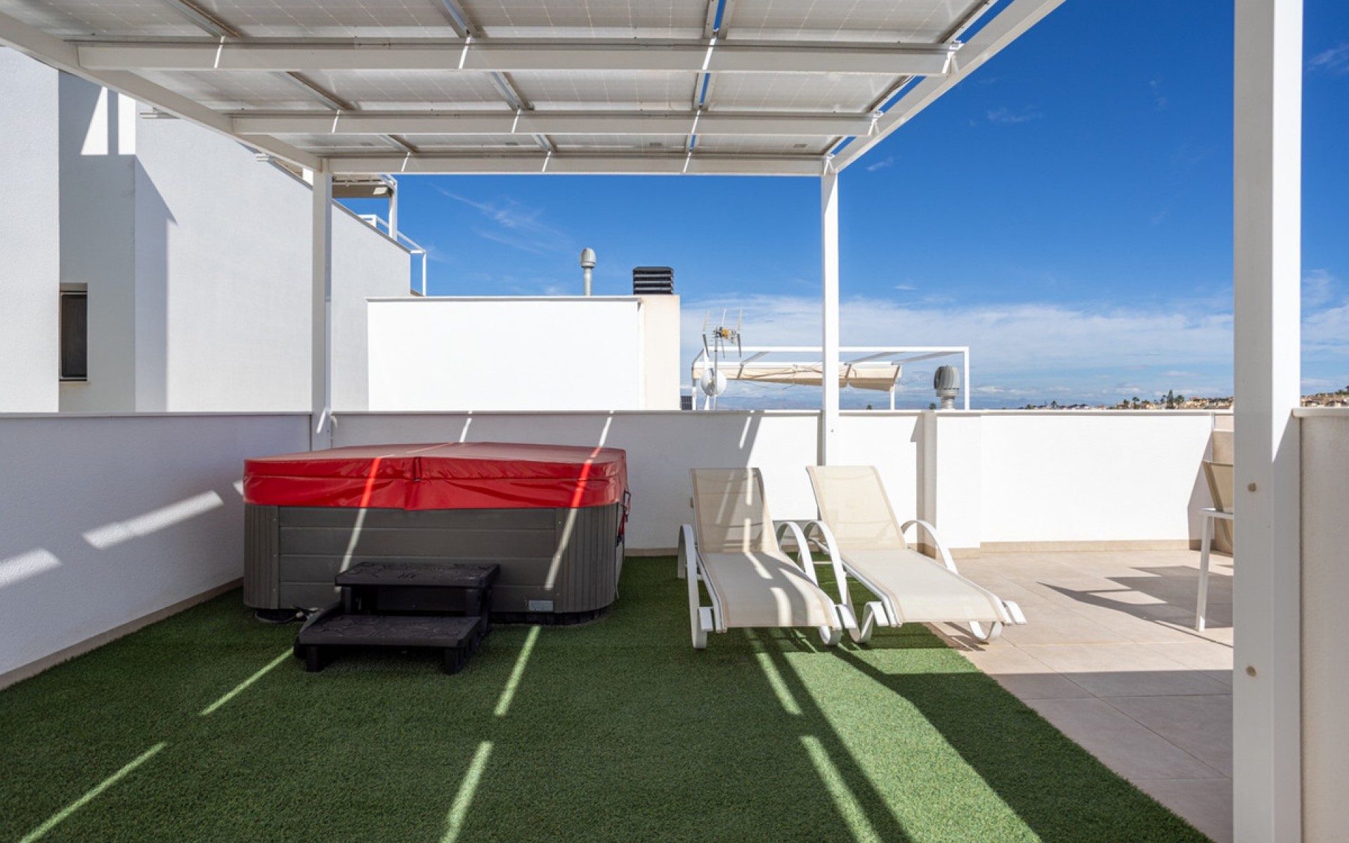 Resale - Townhouse - Benijofar