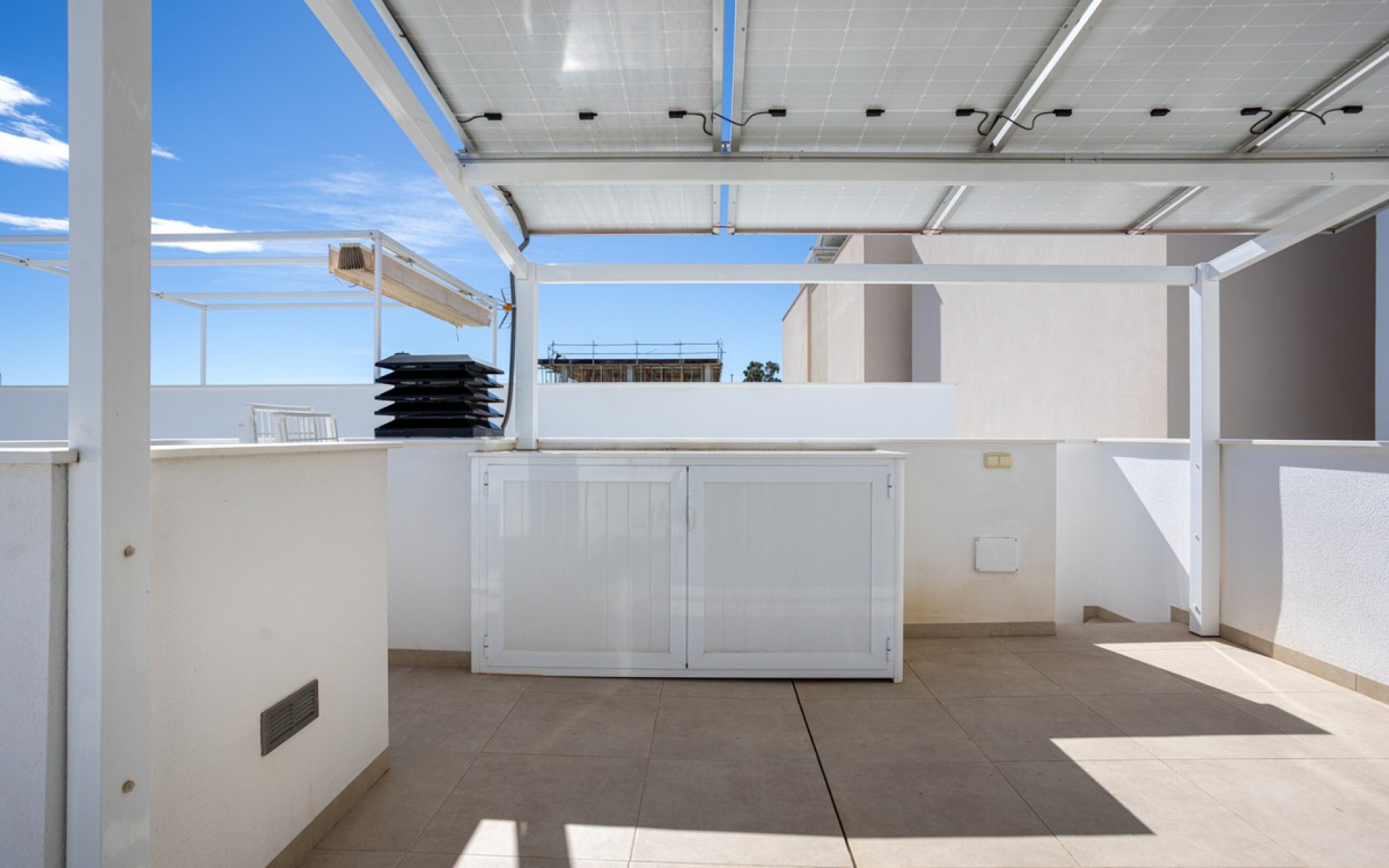 Resale - Townhouse - Benijofar