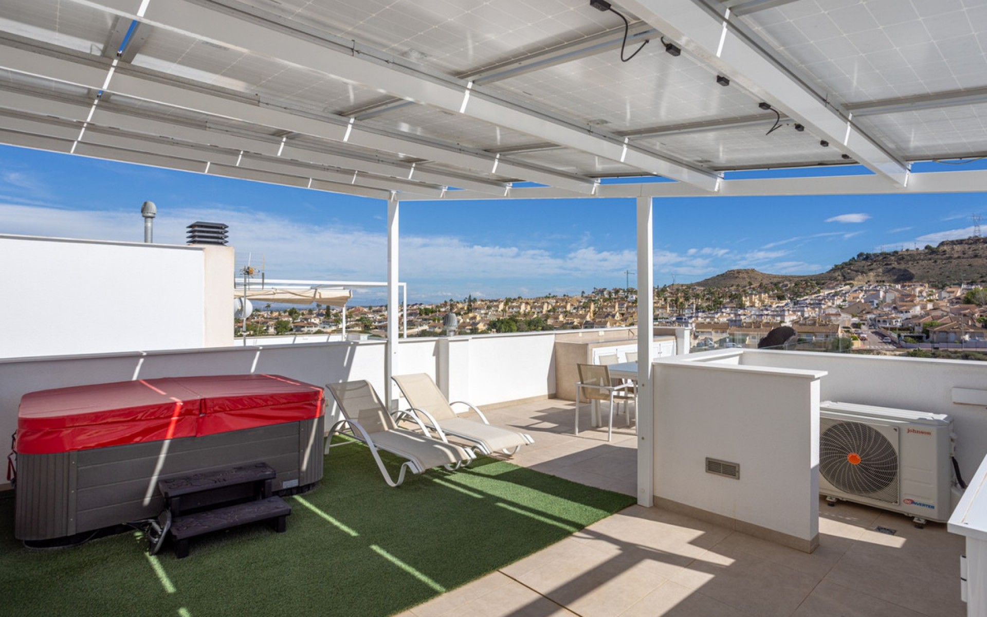 Resale - Townhouse - Benijofar