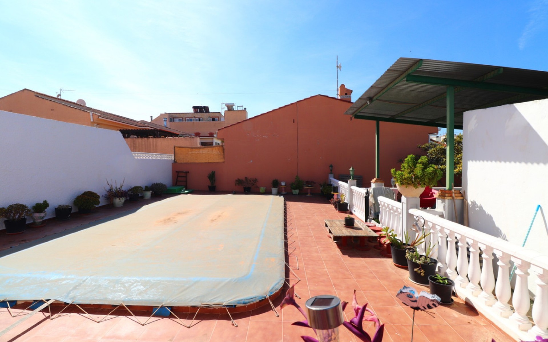 Resale - Townhouse - Benijofar