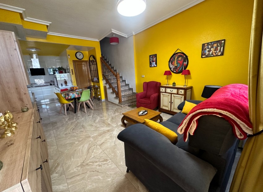 Resale - Townhouse - Bigastro