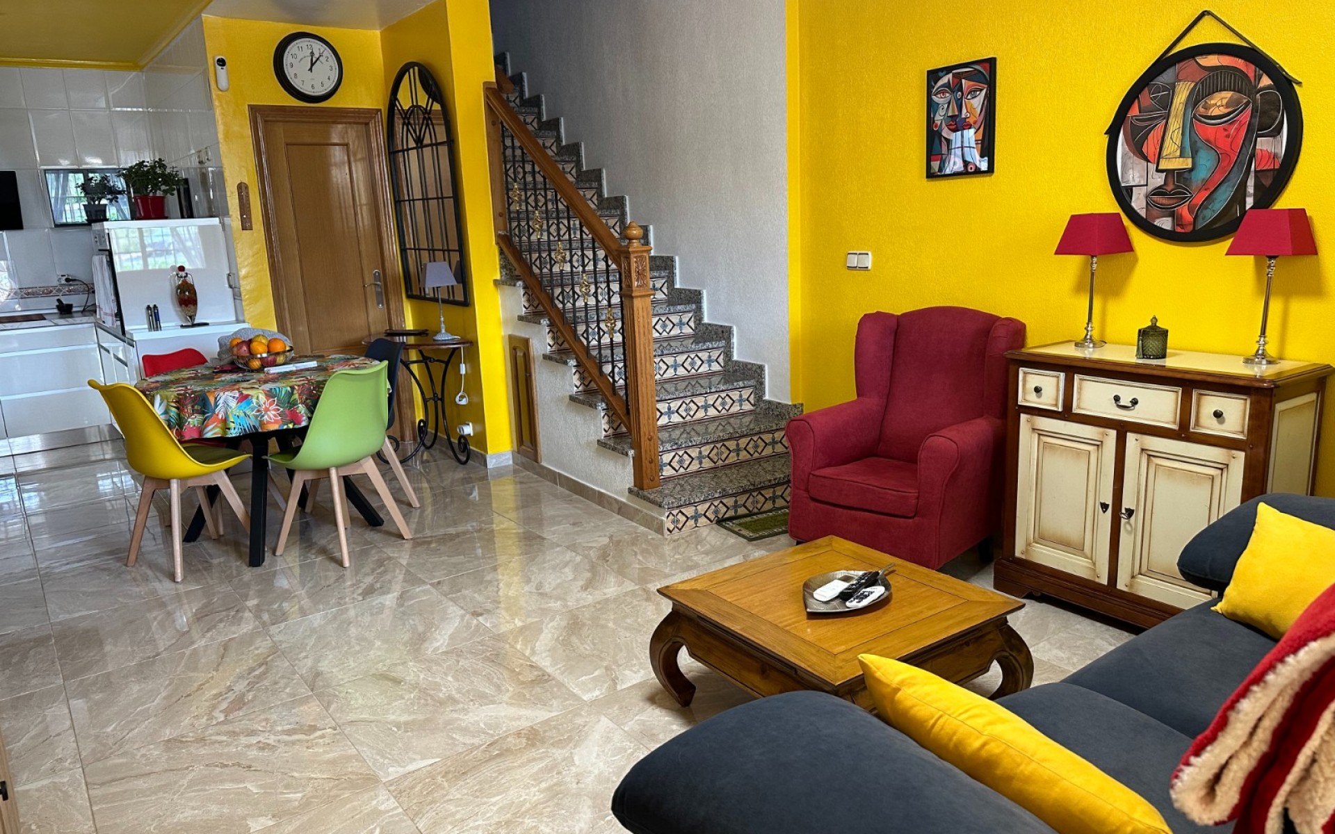 Resale - Townhouse - Bigastro