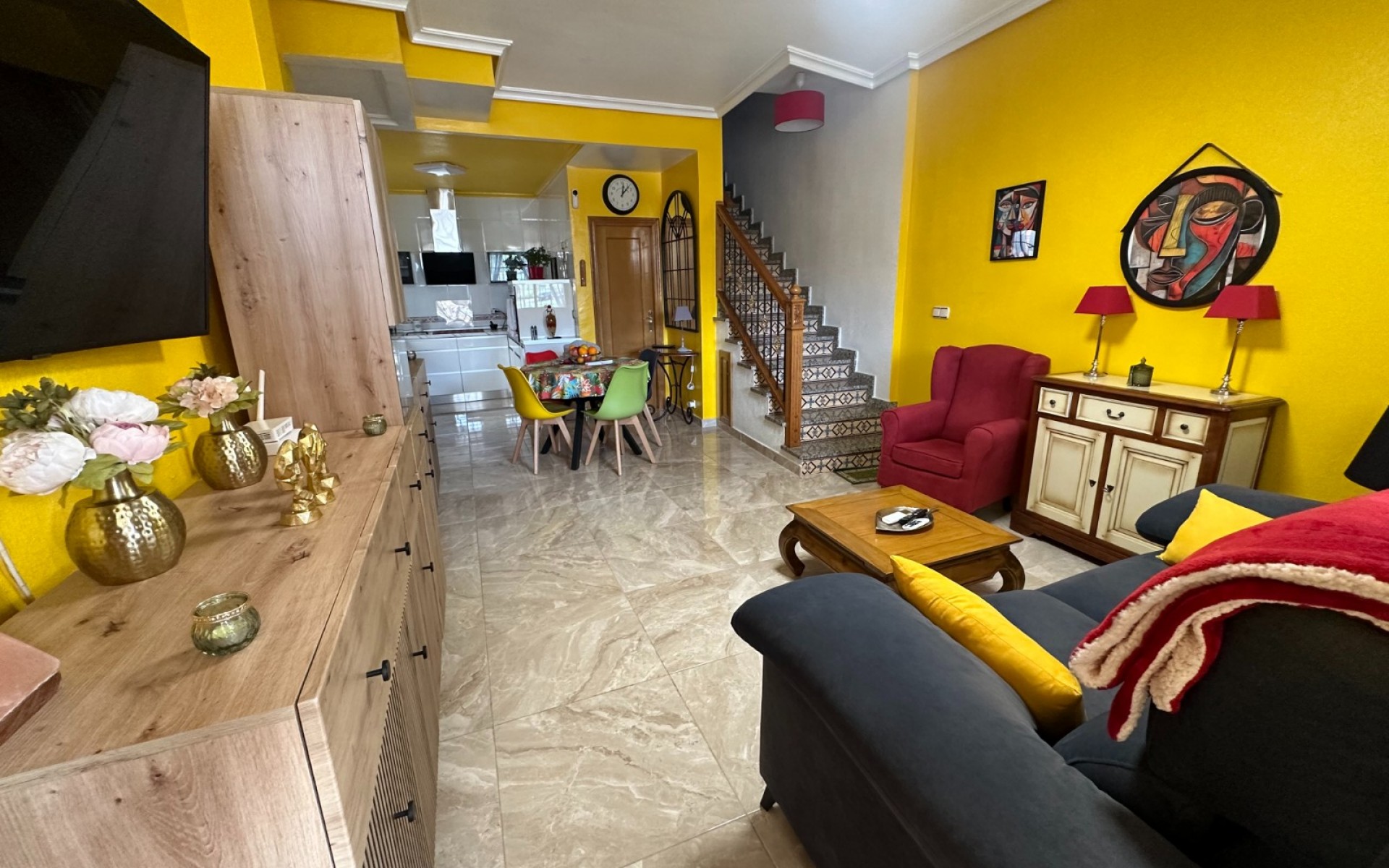 Resale - Townhouse - Bigastro