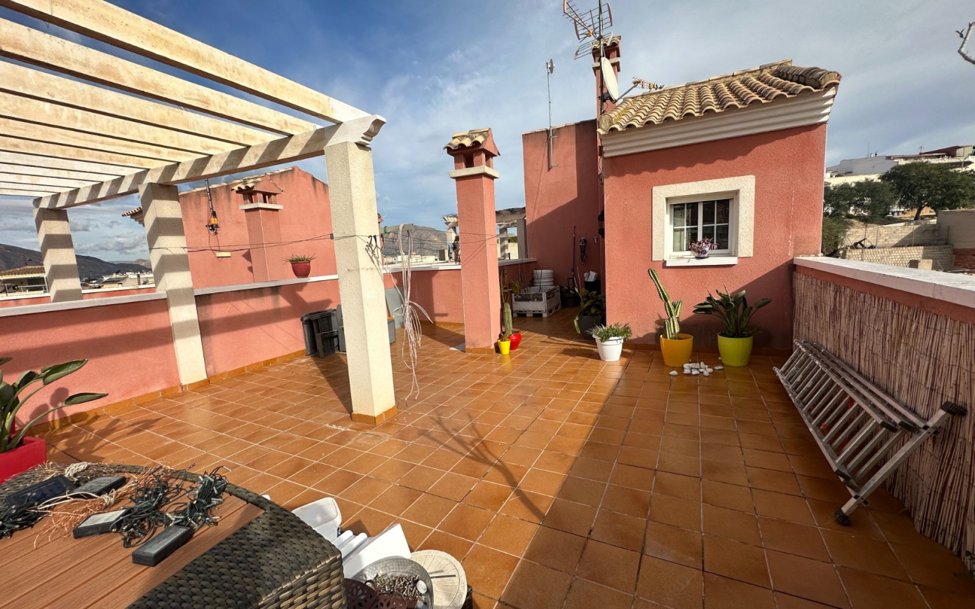 Resale - Townhouse - Bigastro