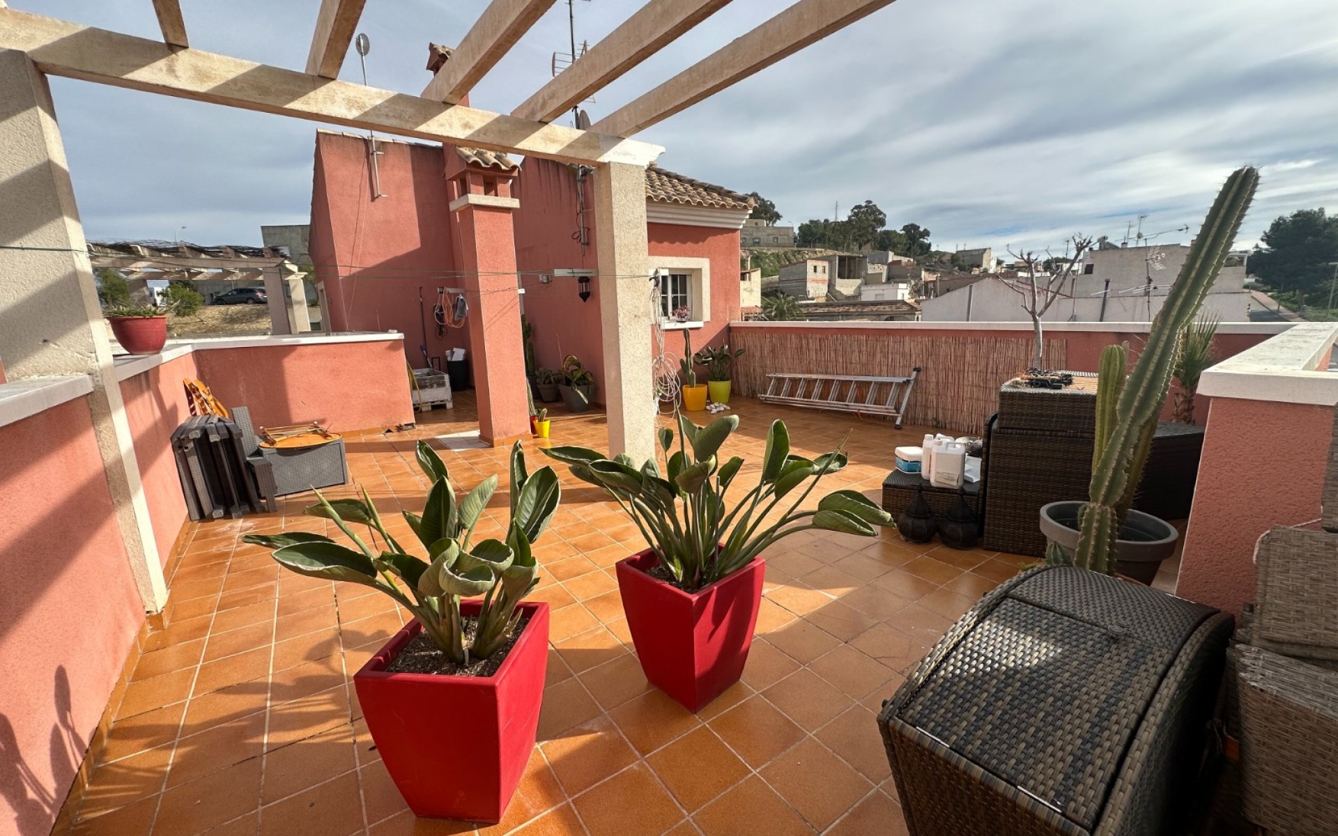 Resale - Townhouse - Bigastro