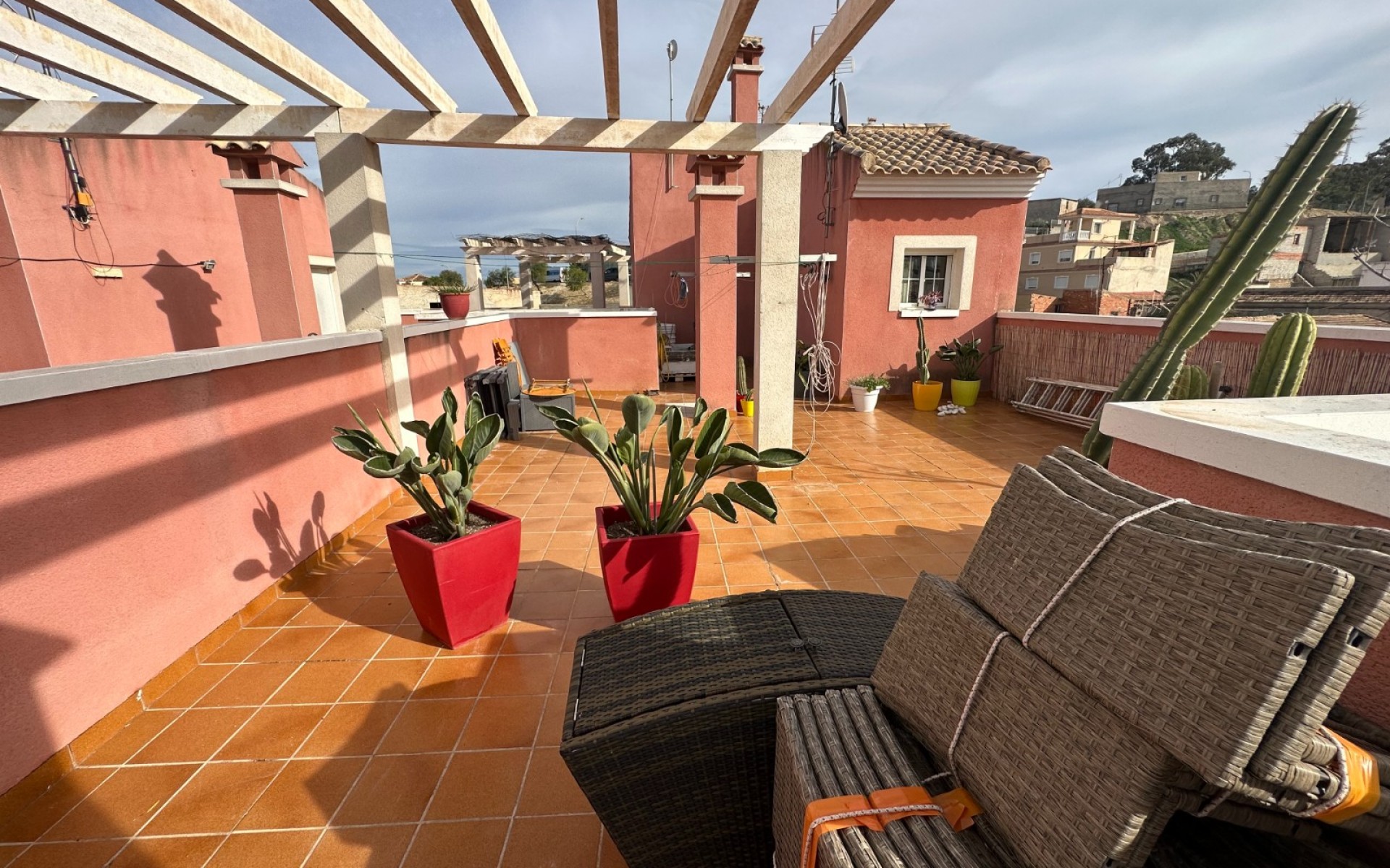 Resale - Townhouse - Bigastro