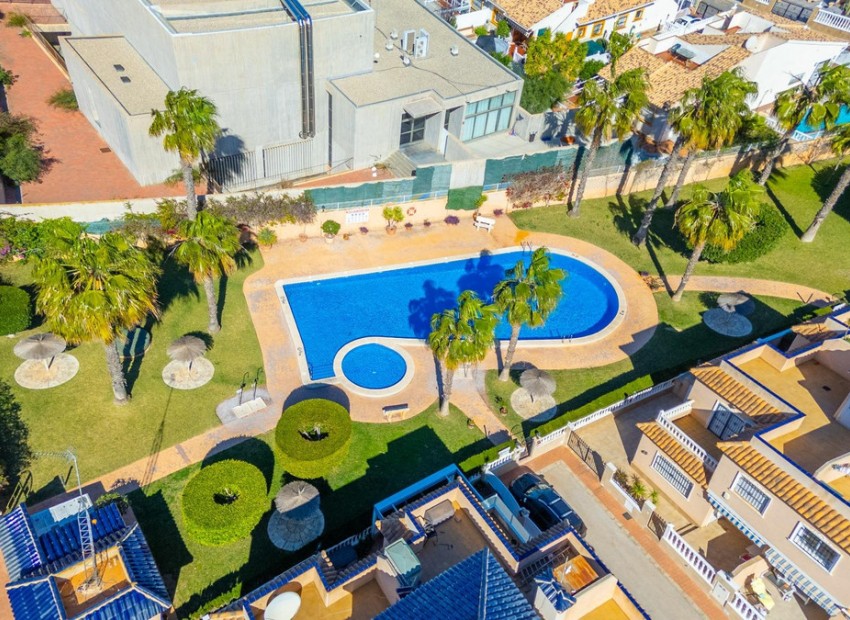 Resale - Townhouse - Cabo Roig - La Regia
