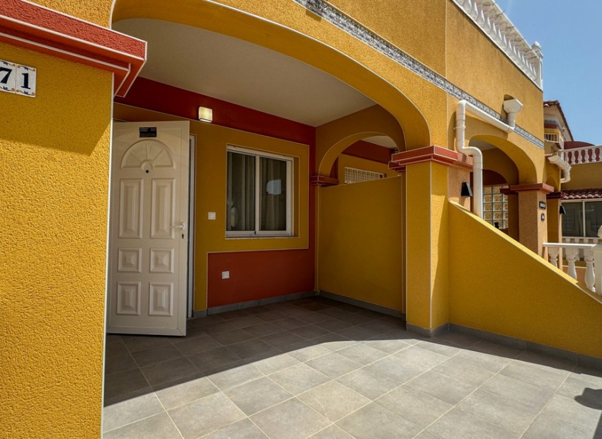 Resale - Townhouse - Cabo Roig - La Regia