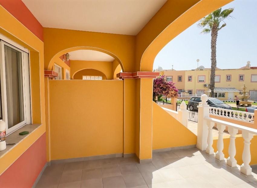 Resale - Townhouse - Cabo Roig - La Regia