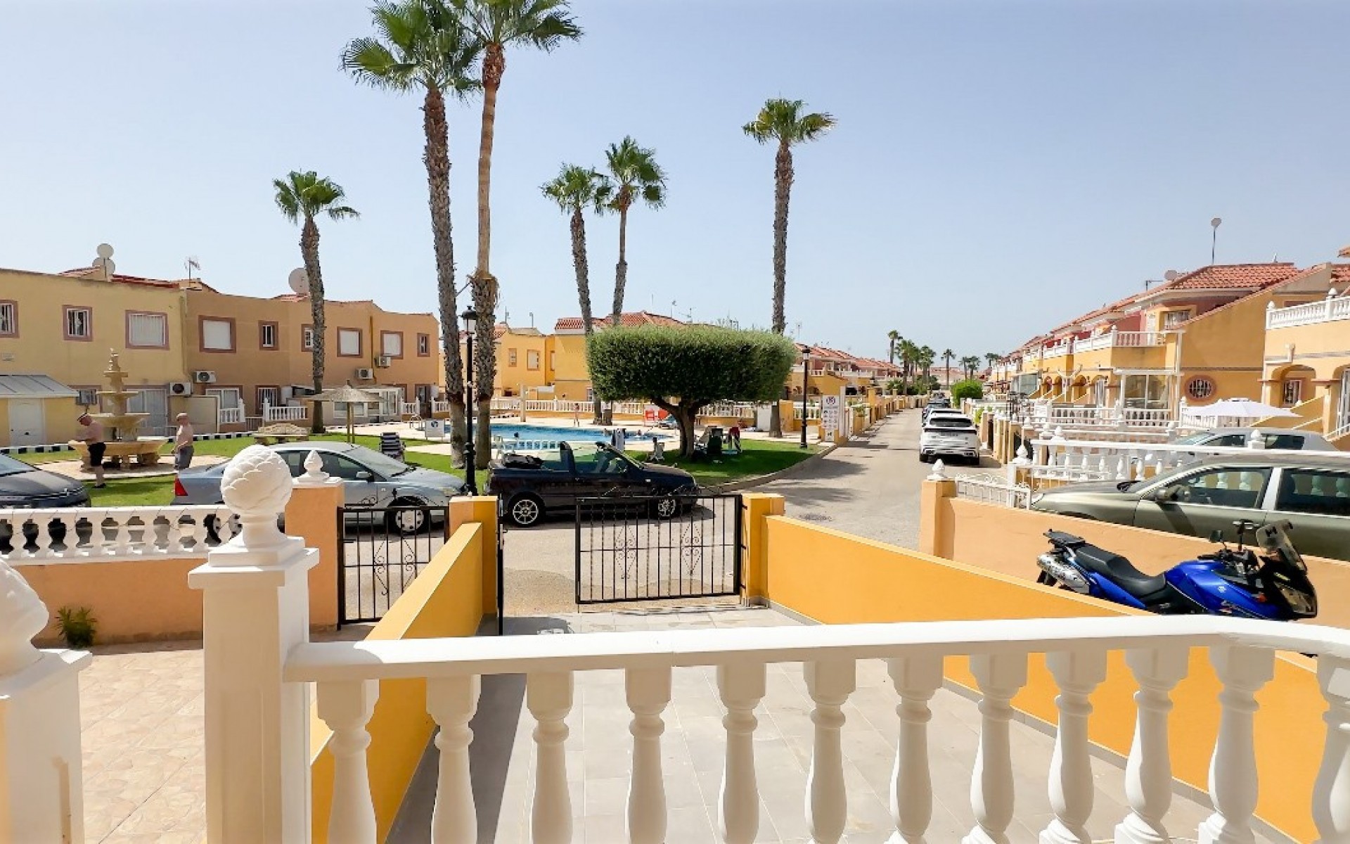 Resale - Townhouse - Cabo Roig - La Regia
