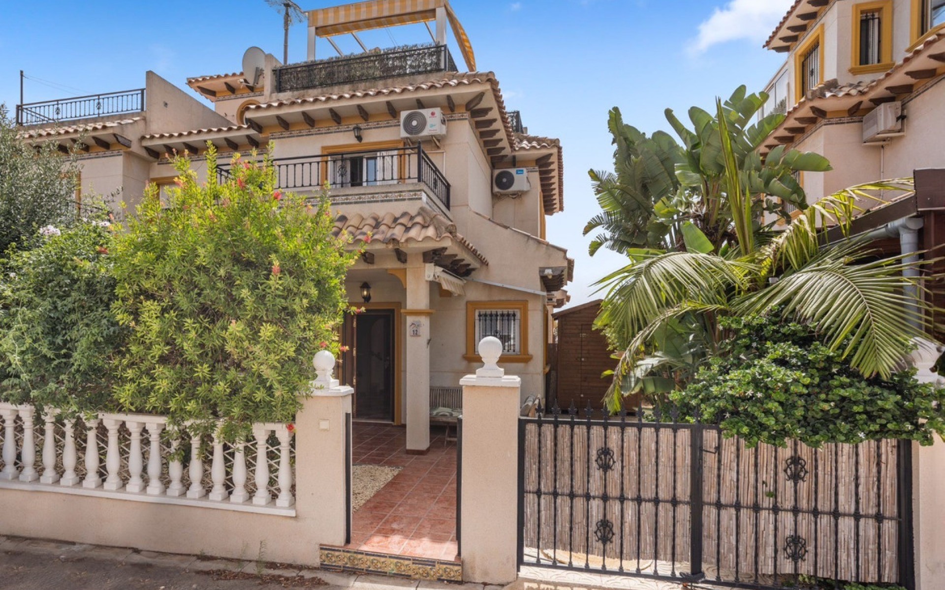 Resale - Townhouse - Cabo Roig - La Regia