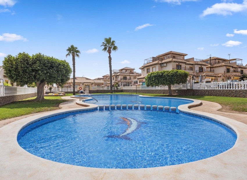 Resale - Townhouse - Cabo Roig - La Regia