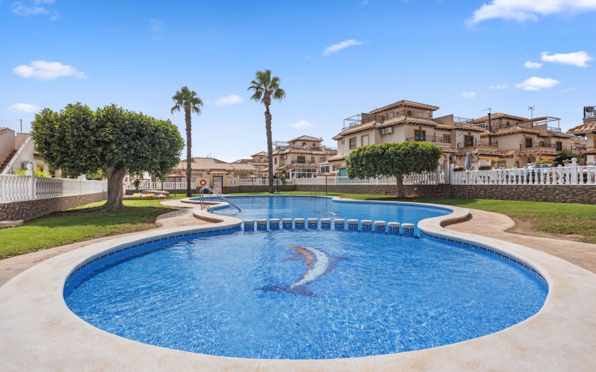 Resale - Townhouse - Cabo Roig - La Regia