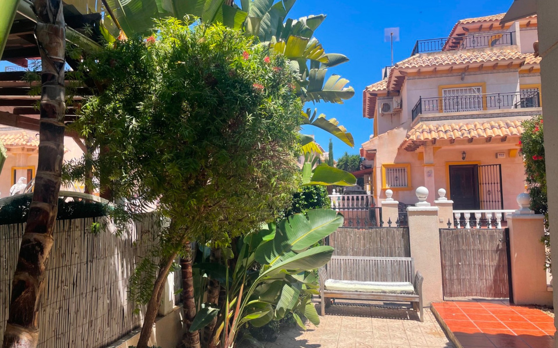 Resale - Townhouse - Cabo Roig - La Regia