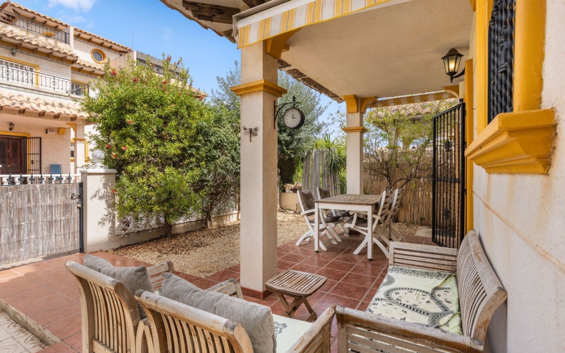 Resale - Townhouse - Cabo Roig - La Regia