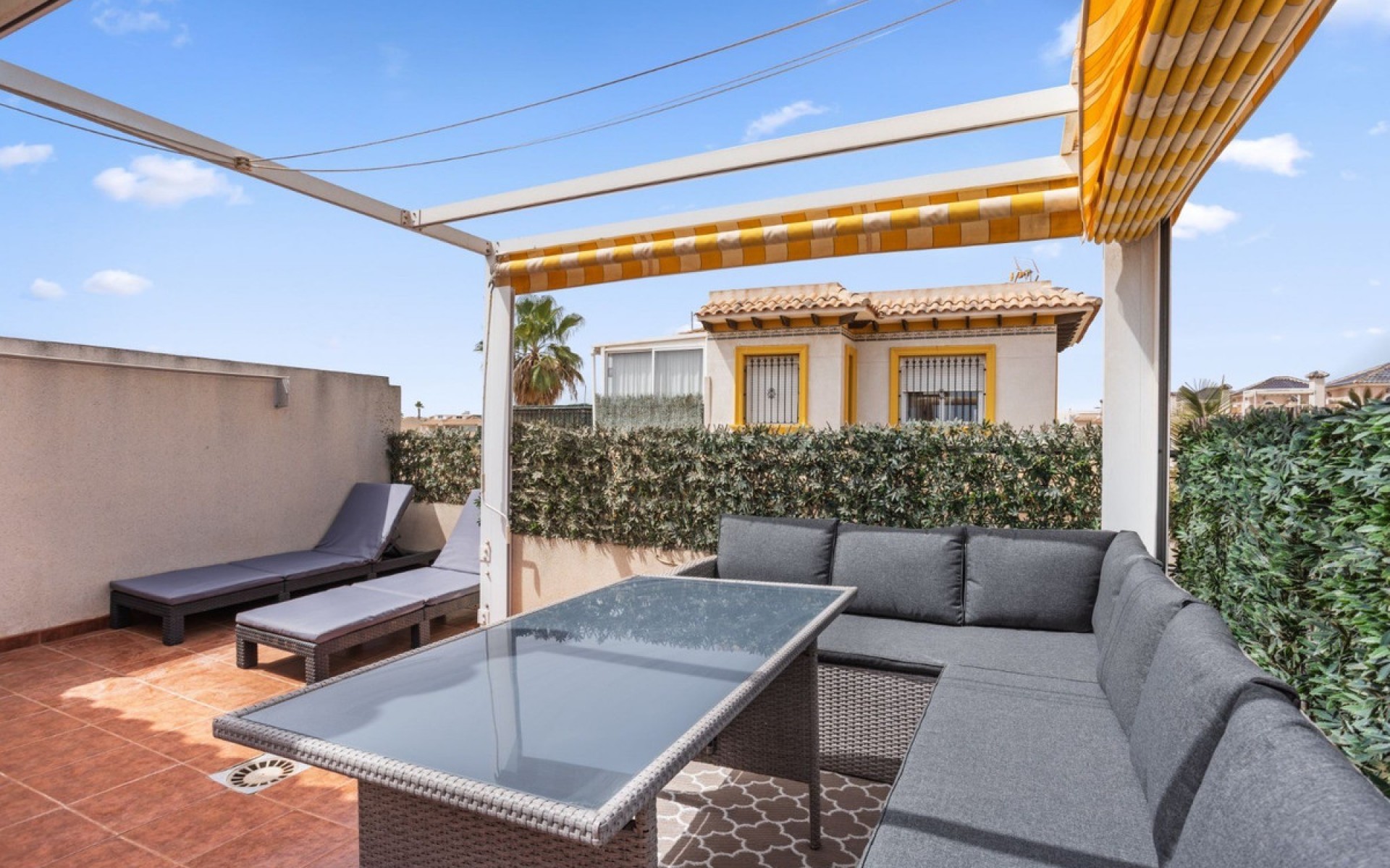 Resale - Townhouse - Cabo Roig - La Regia