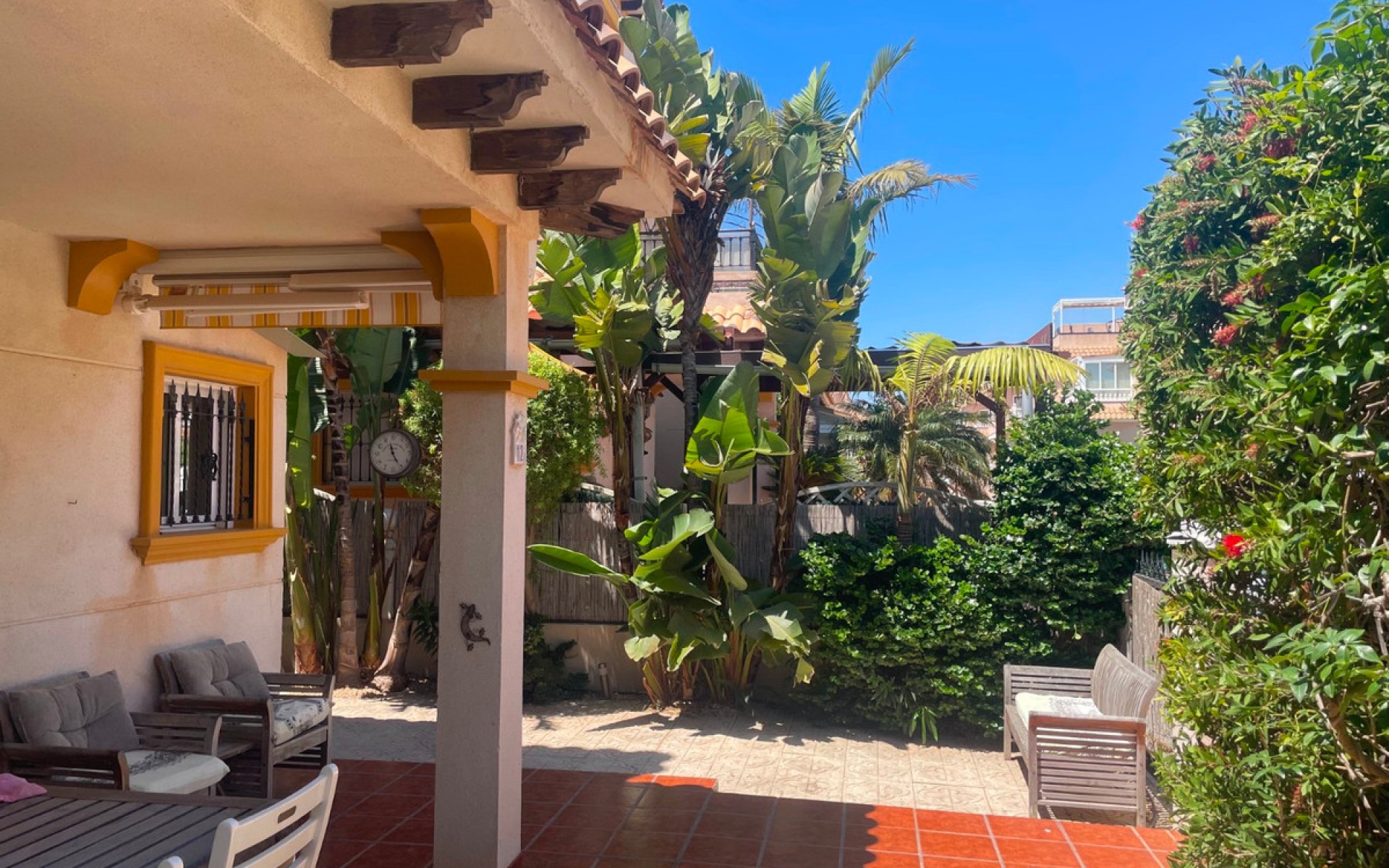 Resale - Townhouse - Cabo Roig - La Regia