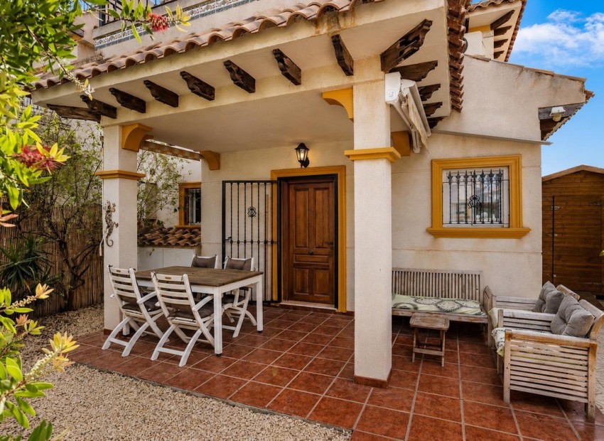 Resale - Townhouse - Cabo Roig - La Regia