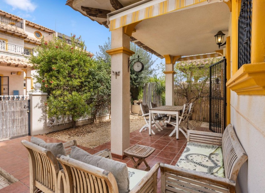Resale - Townhouse - Cabo Roig - La Regia